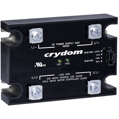   CRYDOM (brand of Sensata Technologies) DP4RSA60E20