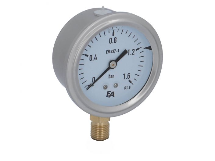 Manometer  END-Armaturen MO310621