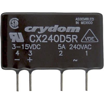   CRYDOM (brand of Sensata Technologies) CX240D5R