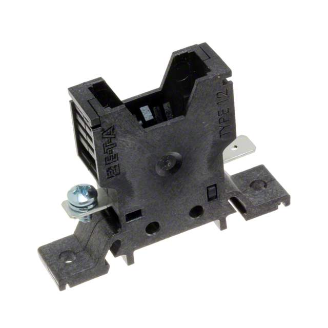 Circuit Breaker Accessory  E-T-A / ETA 12-J20-40