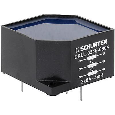 Inductor  Schurter DKLL-0331-0350