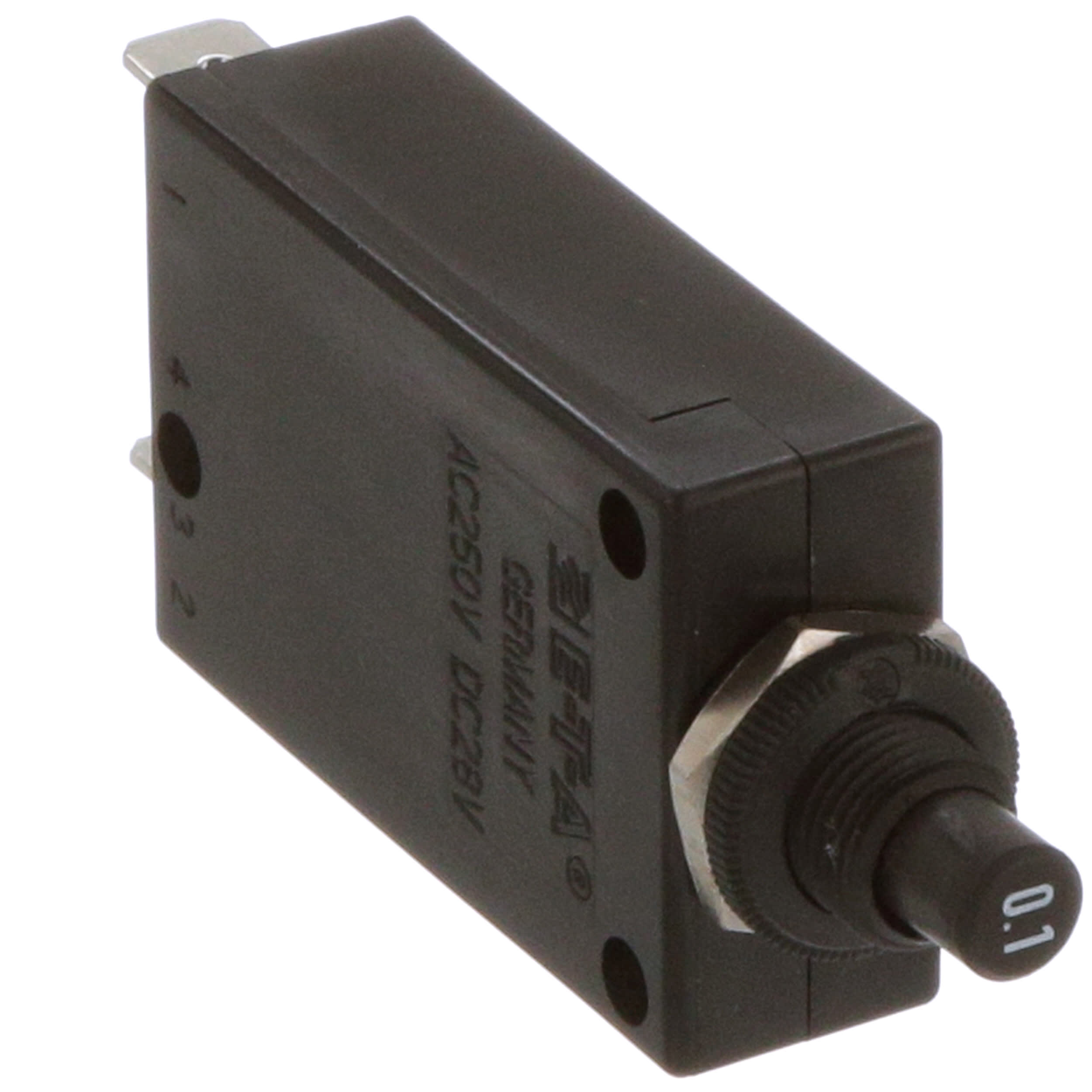 Circuit breaker  E-T-A / ETA 2-5700-IG1-P10-0.1A