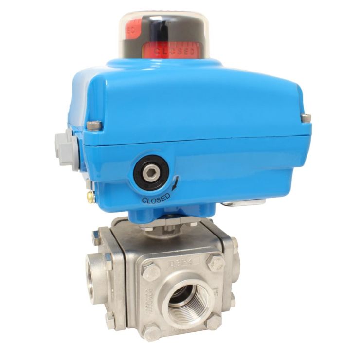 Ball valve  END-Armaturen ZD311430-NE282100