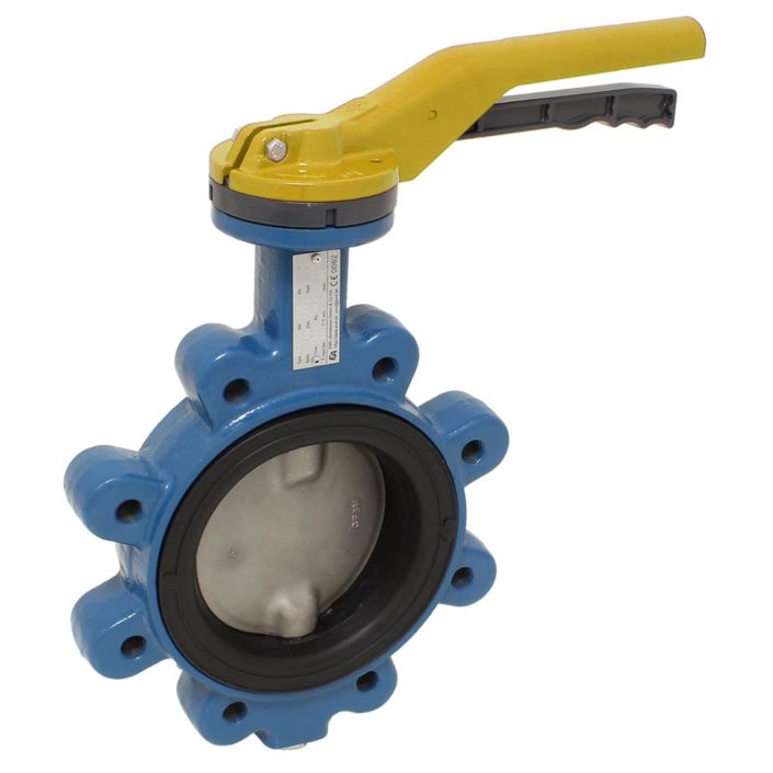 Butterfly valve  END-Armaturen TM532610