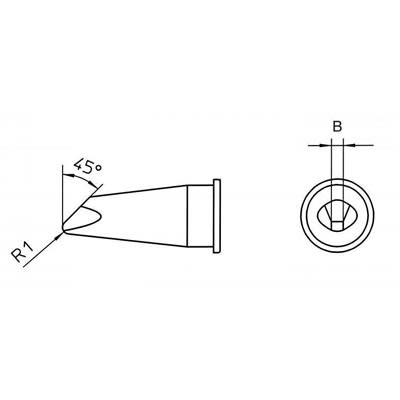   Apex Tool Group T0054445699