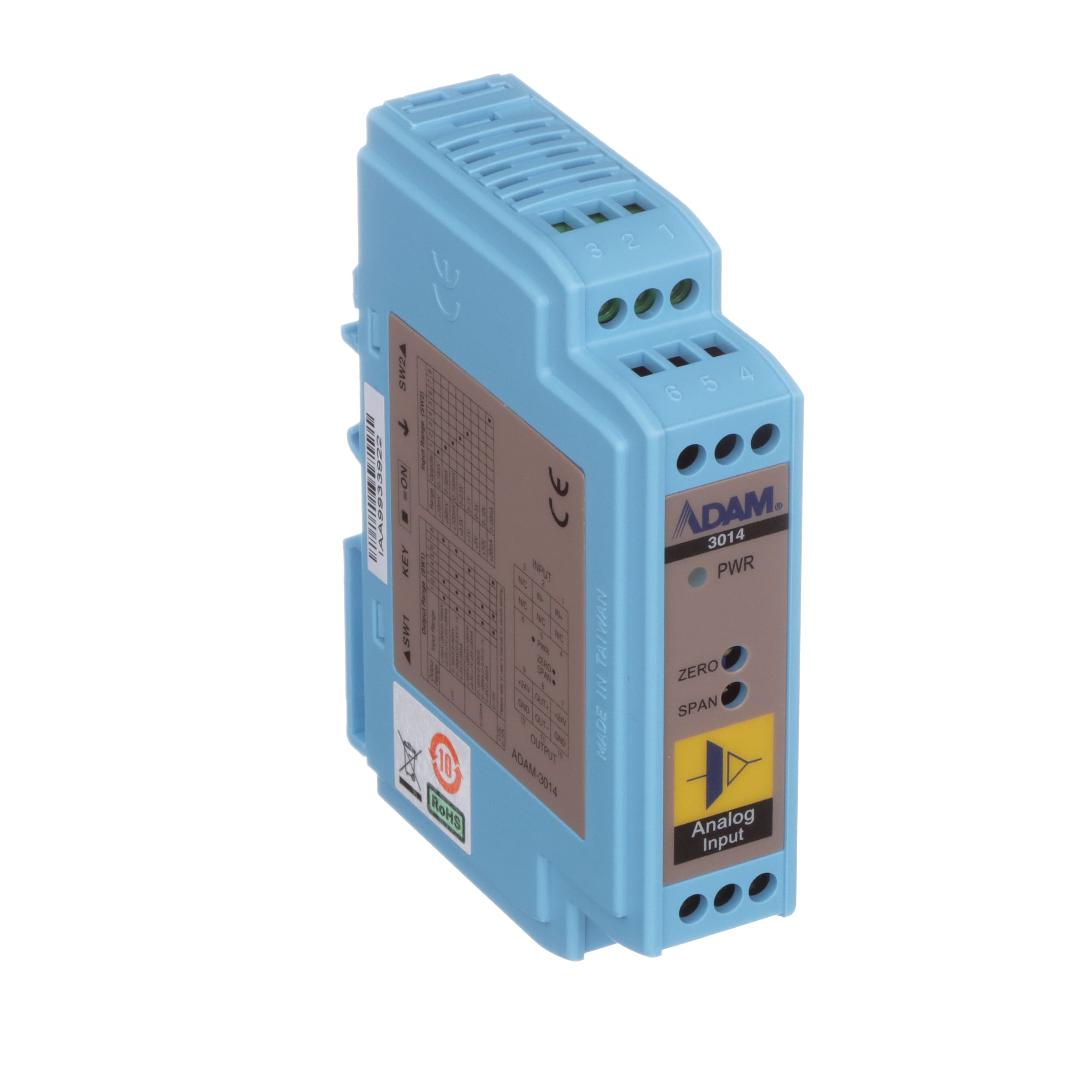 Module  Advantech ADAM-3014-AE