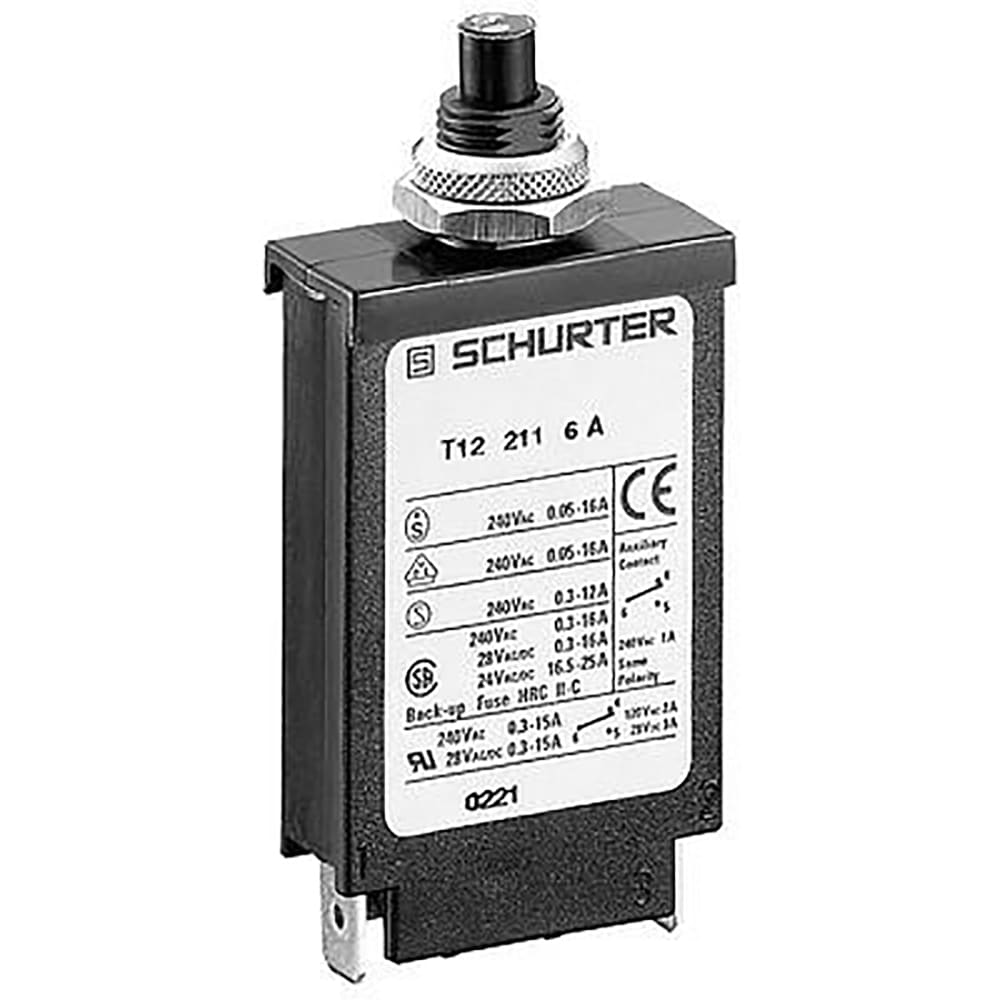 Circuit breaker  Schurter 4410.0106