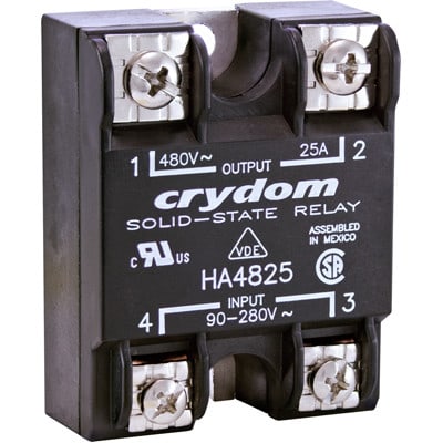   CRYDOM (brand of Sensata Technologies) HA4890E