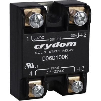   CRYDOM (brand of Sensata Technologies) D2D07K