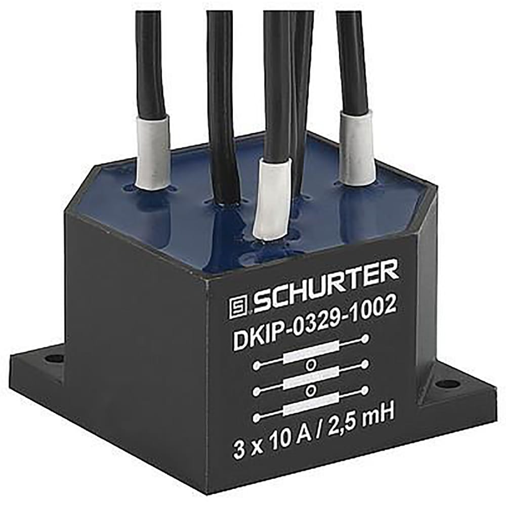 Inductor  Schurter DKIP-0329-1002