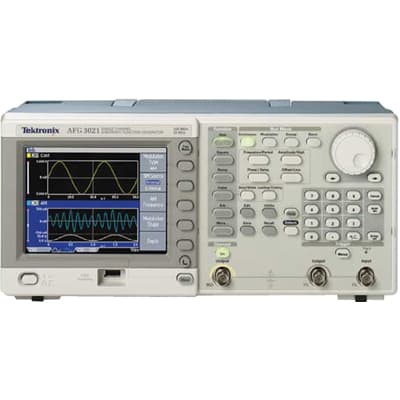   Tektronix AFG3021B