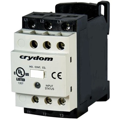   CRYDOM (brand of Sensata Technologies) DRC3P48A400