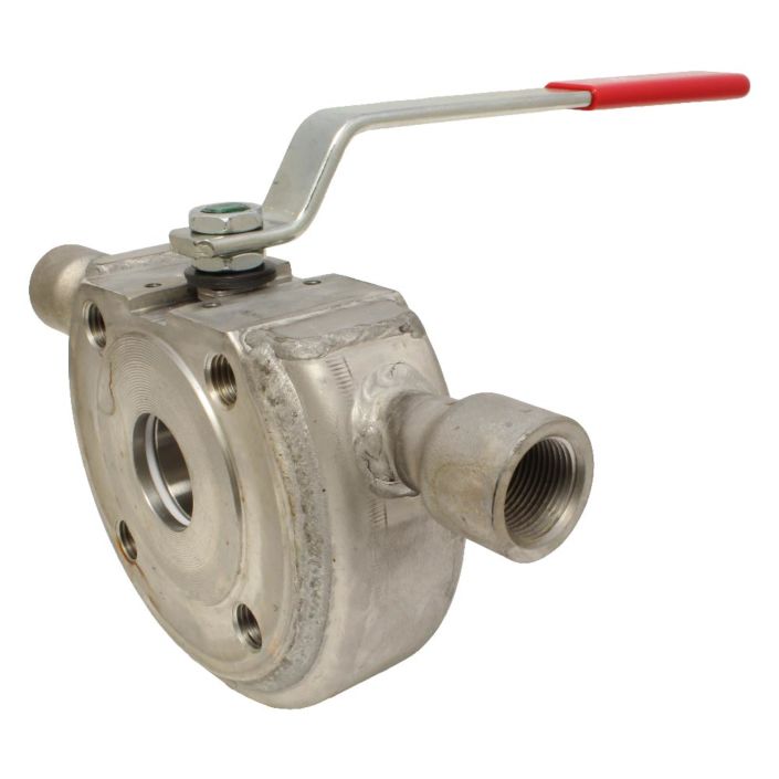 Compact ball valve  END-Armaturen VK311407