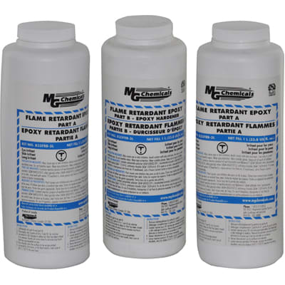   MG Chemicals 833FRB-3L