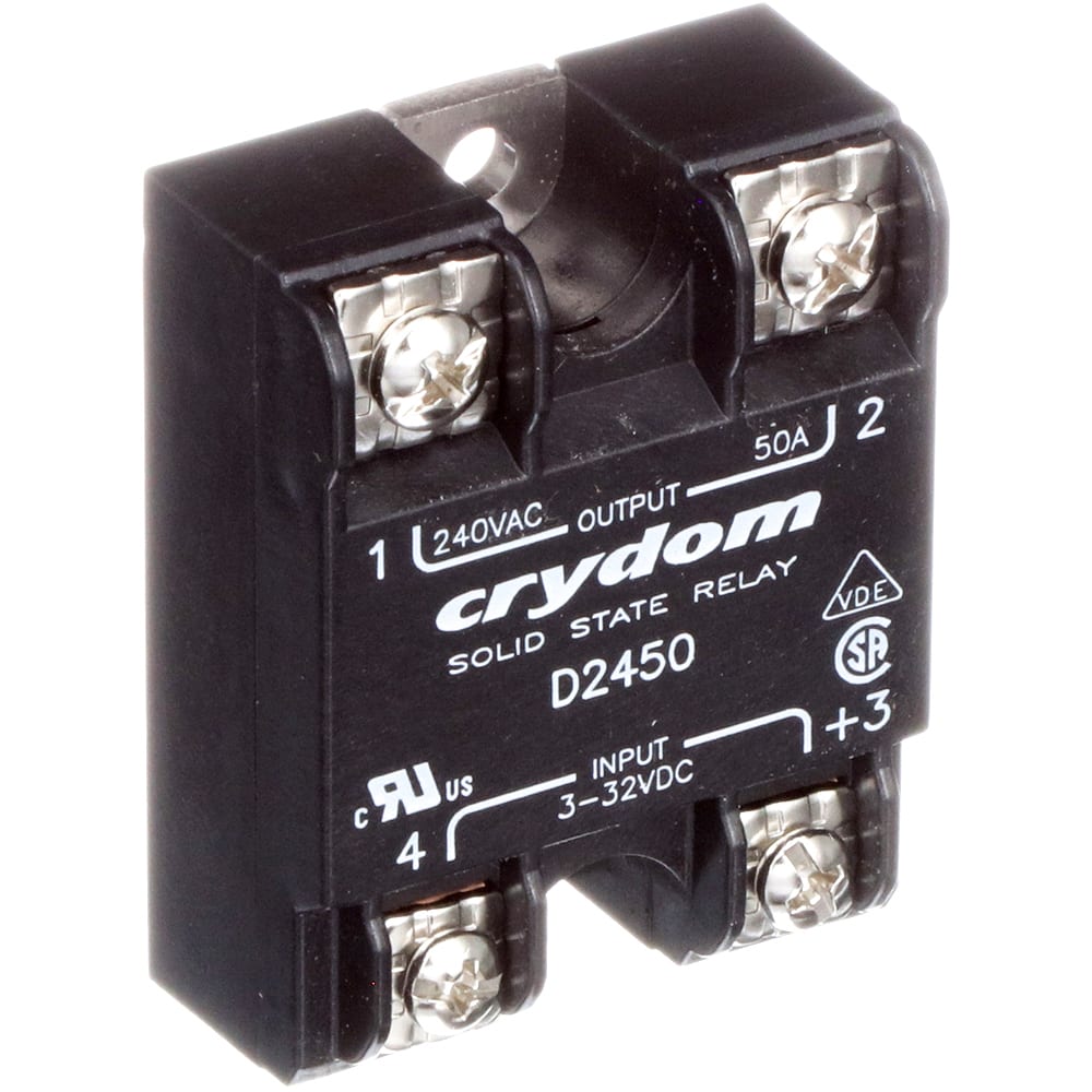   CRYDOM (brand of Sensata Technologies) D2450