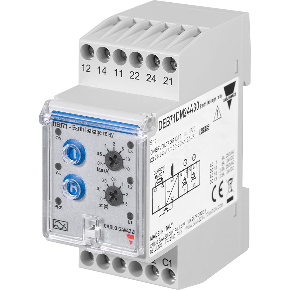   Carlo Gavazzi DEB71DM24A5