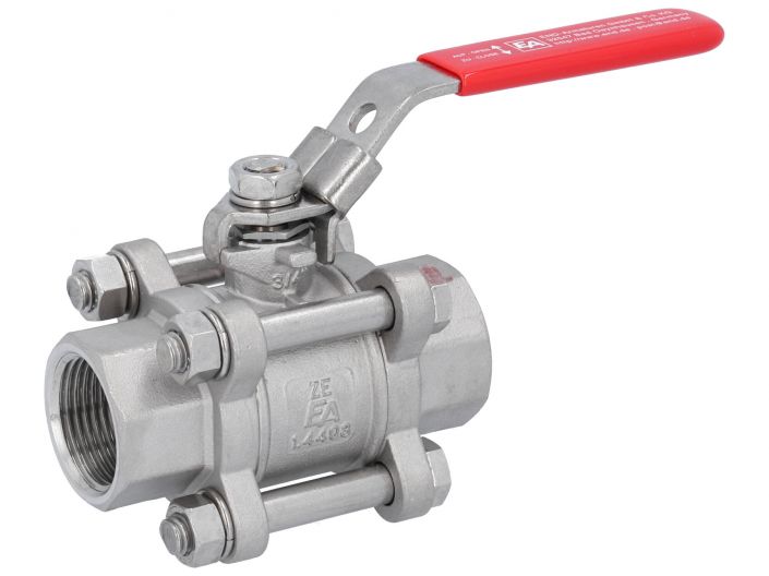 Ball valve  END-Armaturen ZE311024/HT