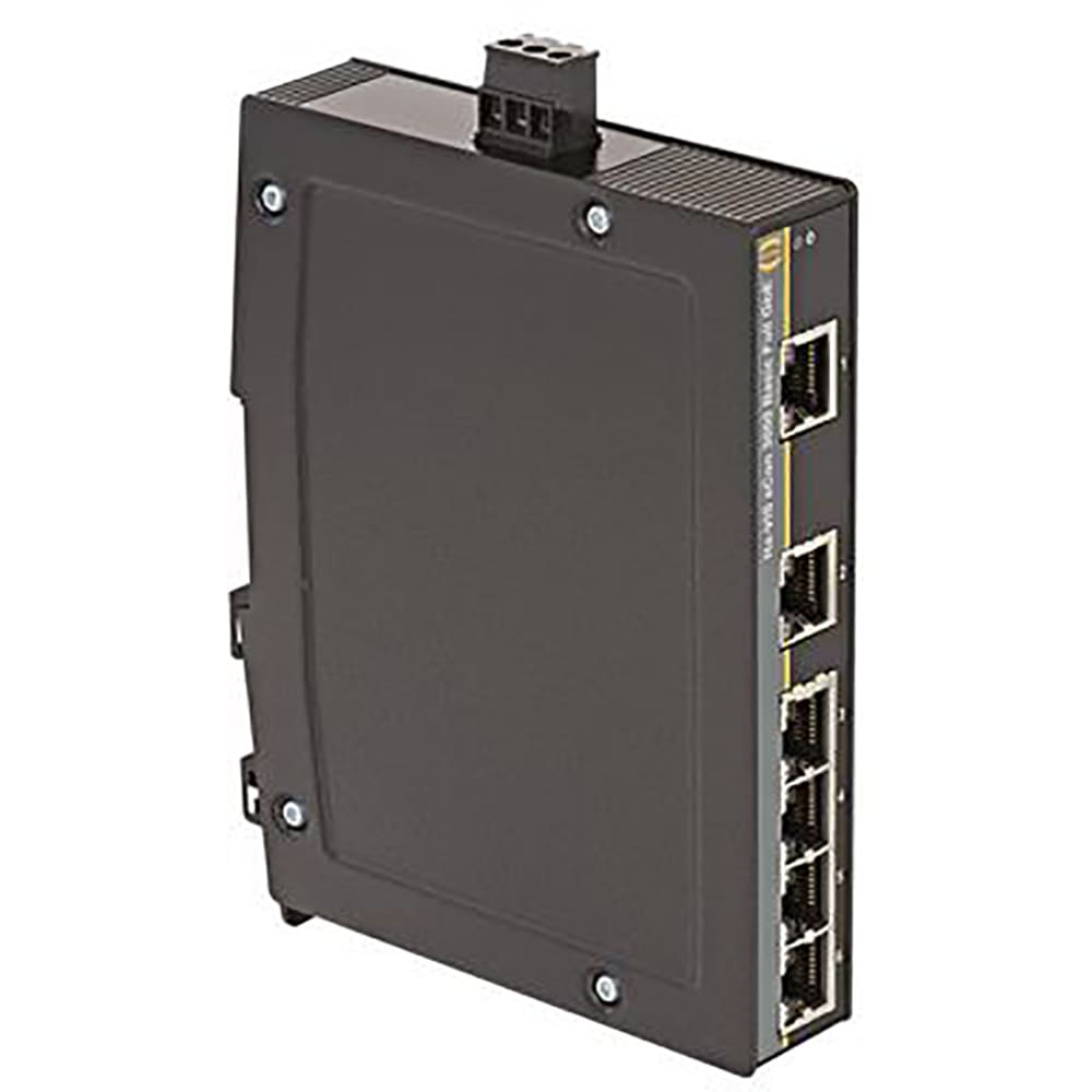 PoE (Power Over Ethernet)  Harting 24034060010