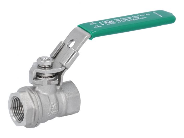 Ball valve  END-Armaturen FW311622