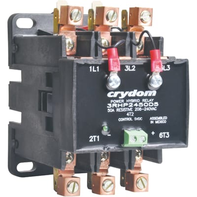   CRYDOM (brand of Sensata Technologies) 3RHP2450D5