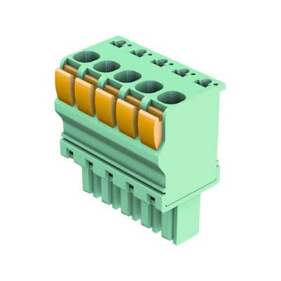 Terminal Block Connector  Harting 14310215102000