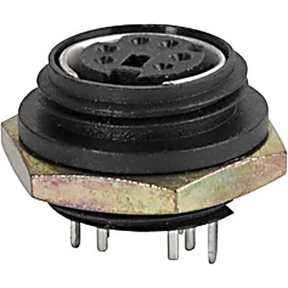 Relay socket  Schurter 4850.2600