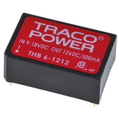   TRACO POWER THB 6-1212