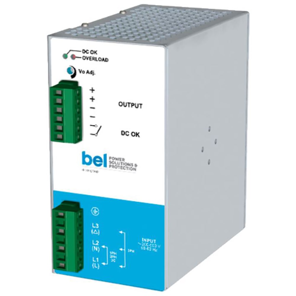   Bel Power Solutions LDW480-72