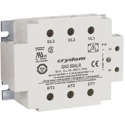   CRYDOM (brand of Sensata Technologies) GN325DSR