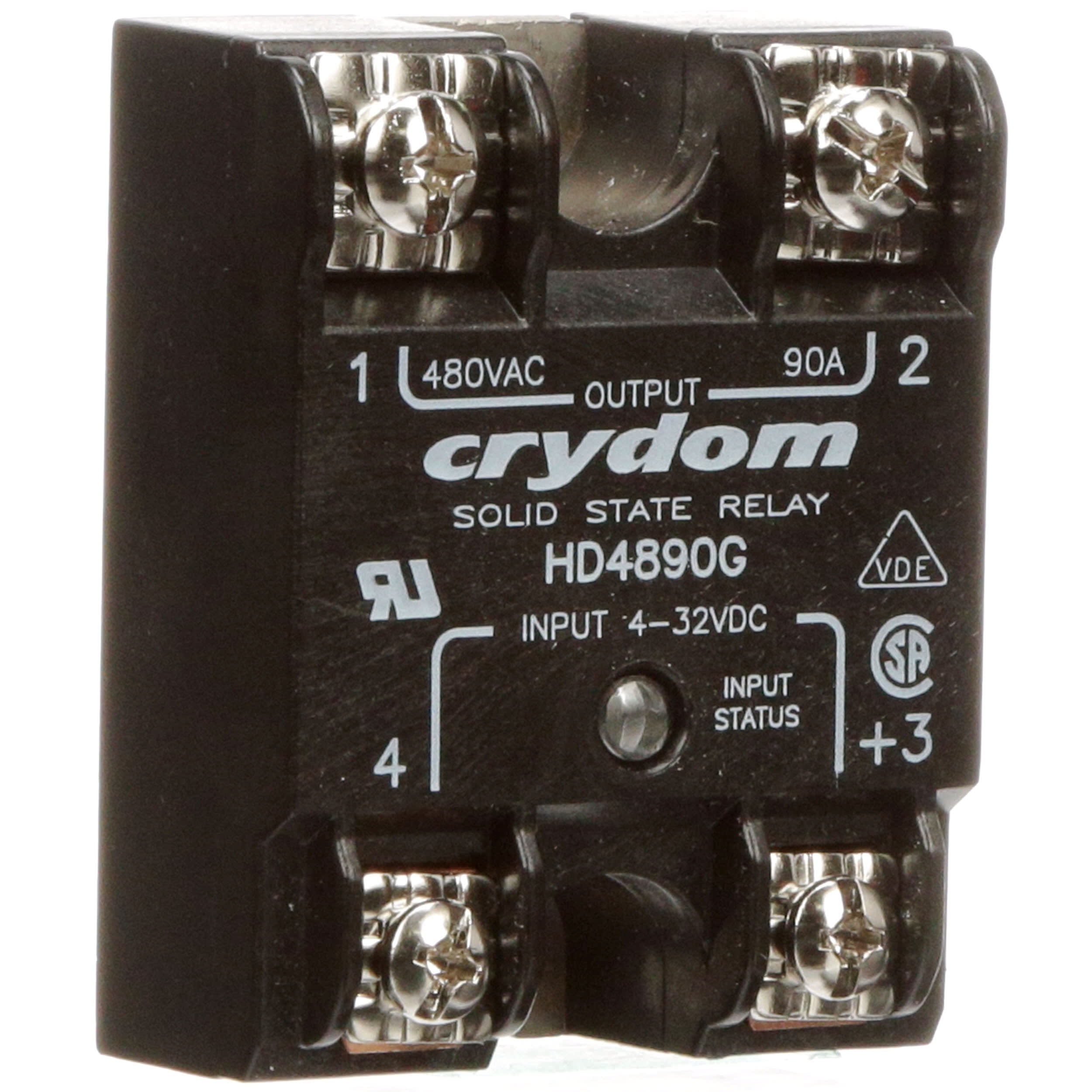   CRYDOM (brand of Sensata Technologies) HD4890G