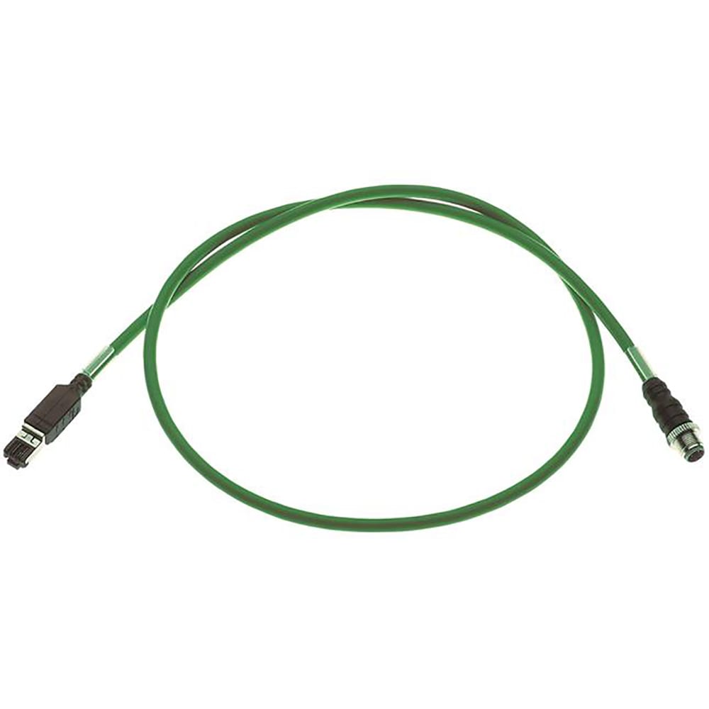 Modular (RJ9, RJ11, RJ12) Cable  Harting 9472202004018