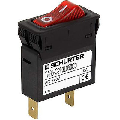 Circuit breaker  Schurter 4435.0204