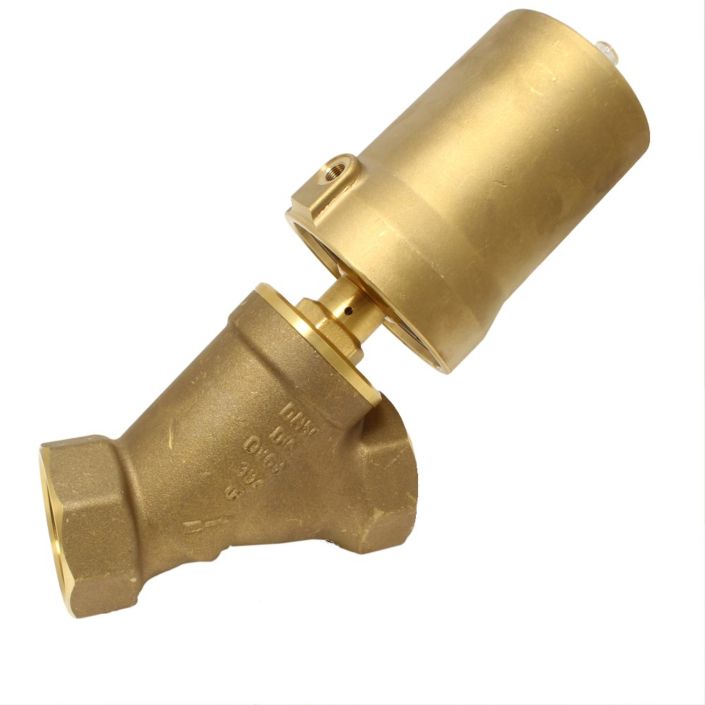 Pressure actuated valve  END-Armaturen DG2D1123065/OS