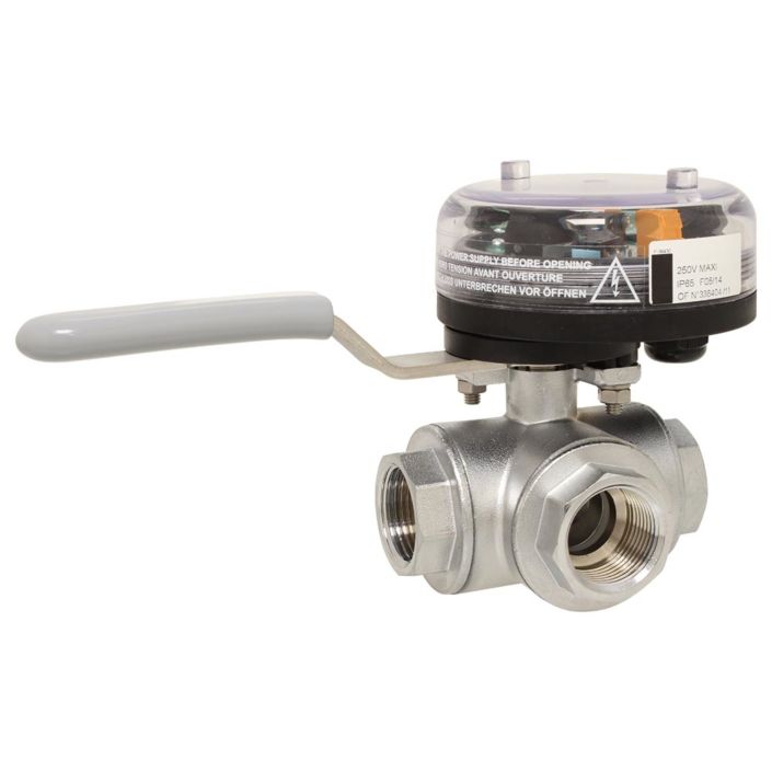 Ball valve  END-Armaturen TN111423-VE030900