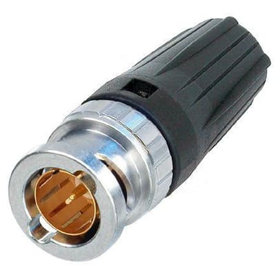 Standard Circular Connector NBNC75BQP11X NEUTRIK 