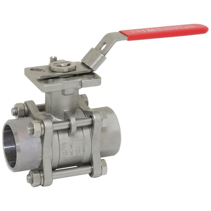 Ball valve  END-Armaturen MA311067