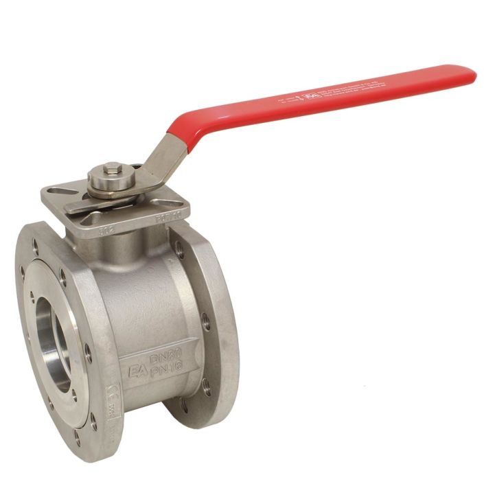 Compact ball valve  END-Armaturen ZK311302