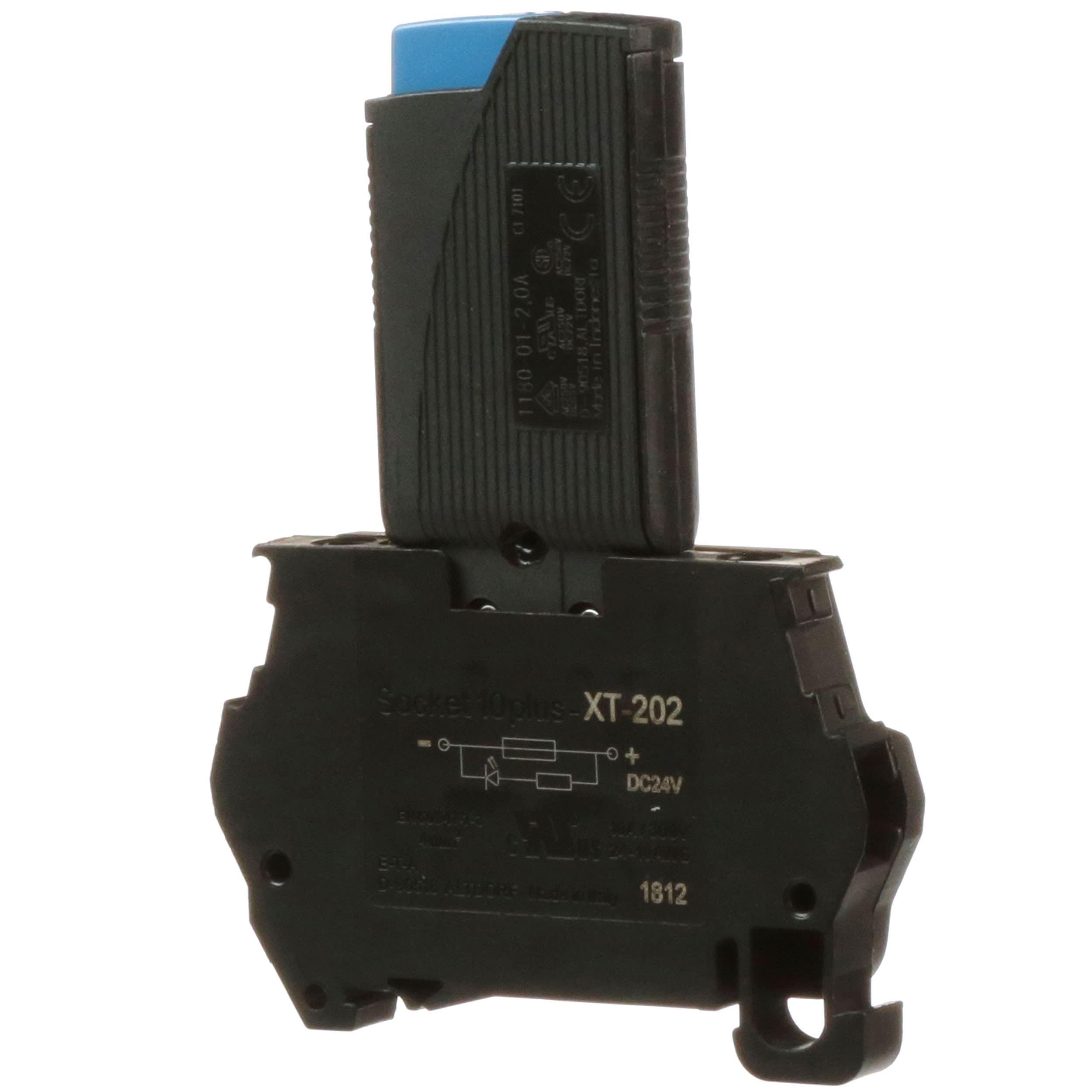 Circuit breaker  E-T-A / ETA X1180-01-XT202-2A