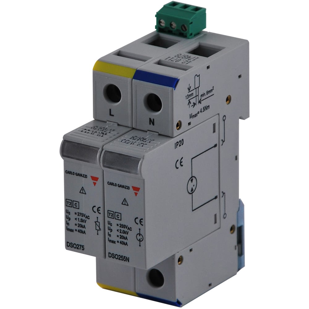   Carlo Gavazzi DSB54XP275