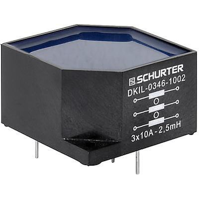 Inductor  Schurter DKIL-0331-1005