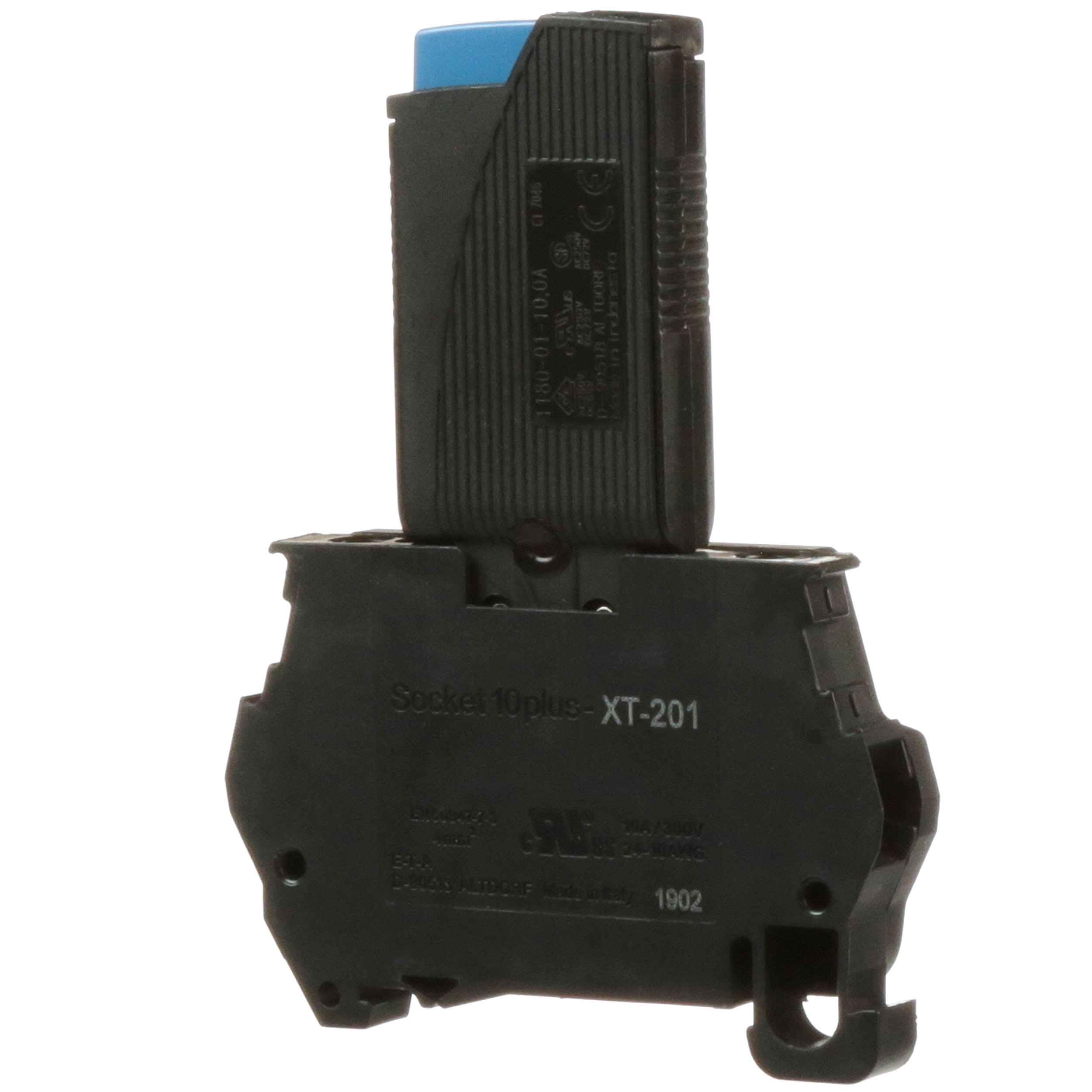 Circuit breaker  E-T-A / ETA X1180-01-XT201-10A