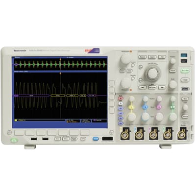   Tektronix MSO4104B