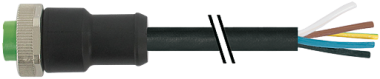 Connector  Murrelektronik 7700-A3021-UMB0750