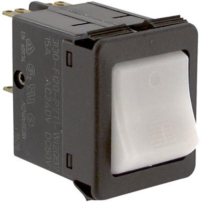 Circuit breaker  E-T-A / ETA 3130-F120P7T1W12QB7-15