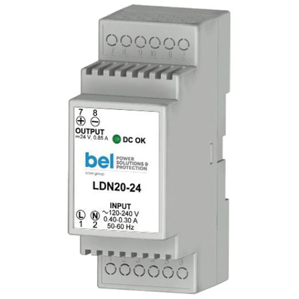   Bel Power Solutions LDN20-24