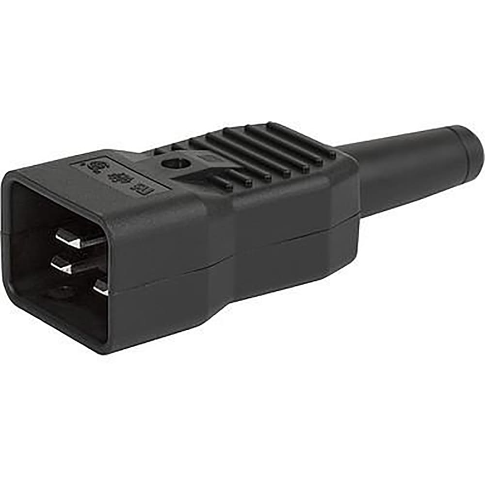 Electrical Connector  Schurter 4796.0000