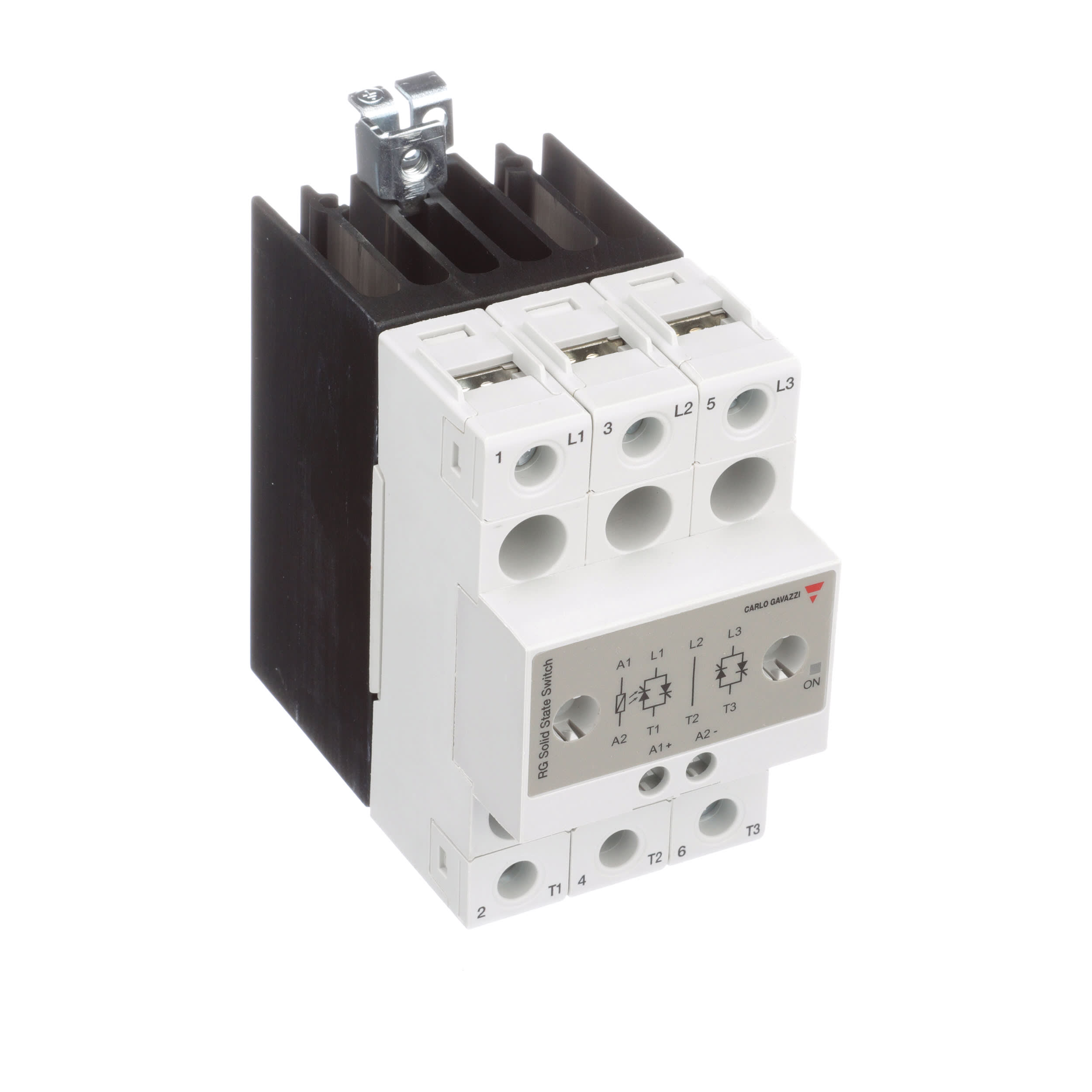   Carlo Gavazzi RGC2A60A25KKE