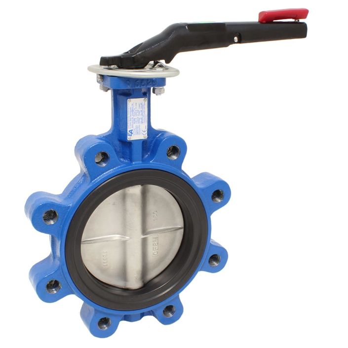 Butterfly valve  END-Armaturen WM534010