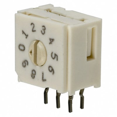 DIP Switches  Grayhill 94HAB10RAT