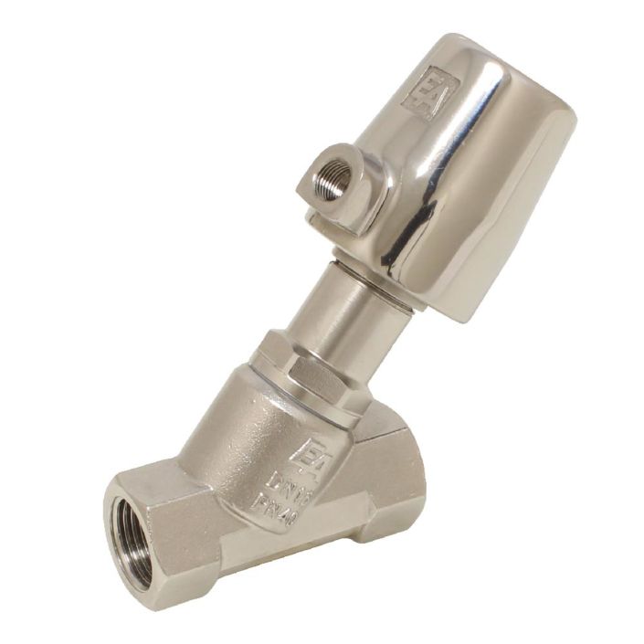 Pressure actuated valve  END-Armaturen DG2D3120025